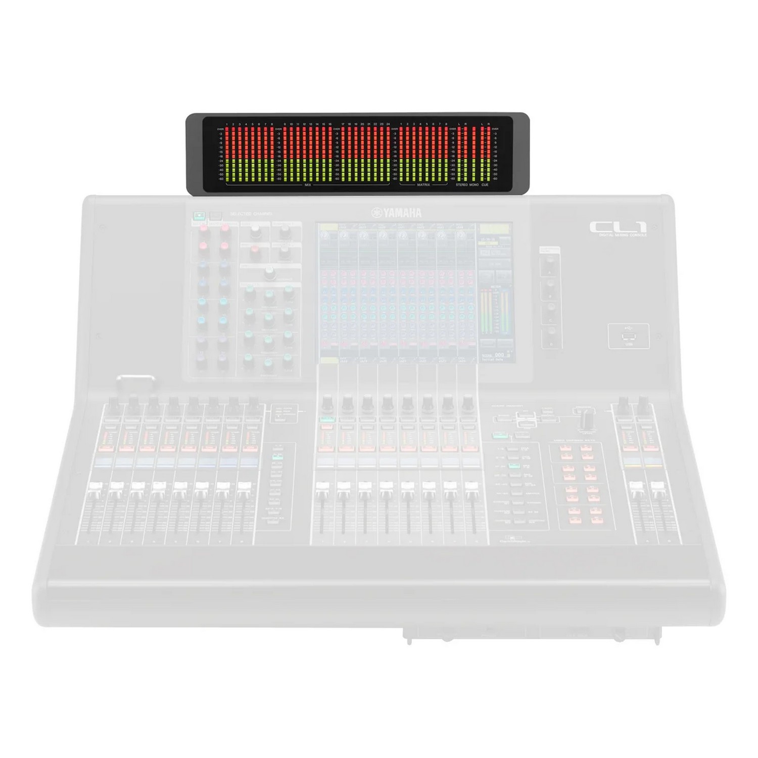 Метербридж Yamaha MBCL - 7