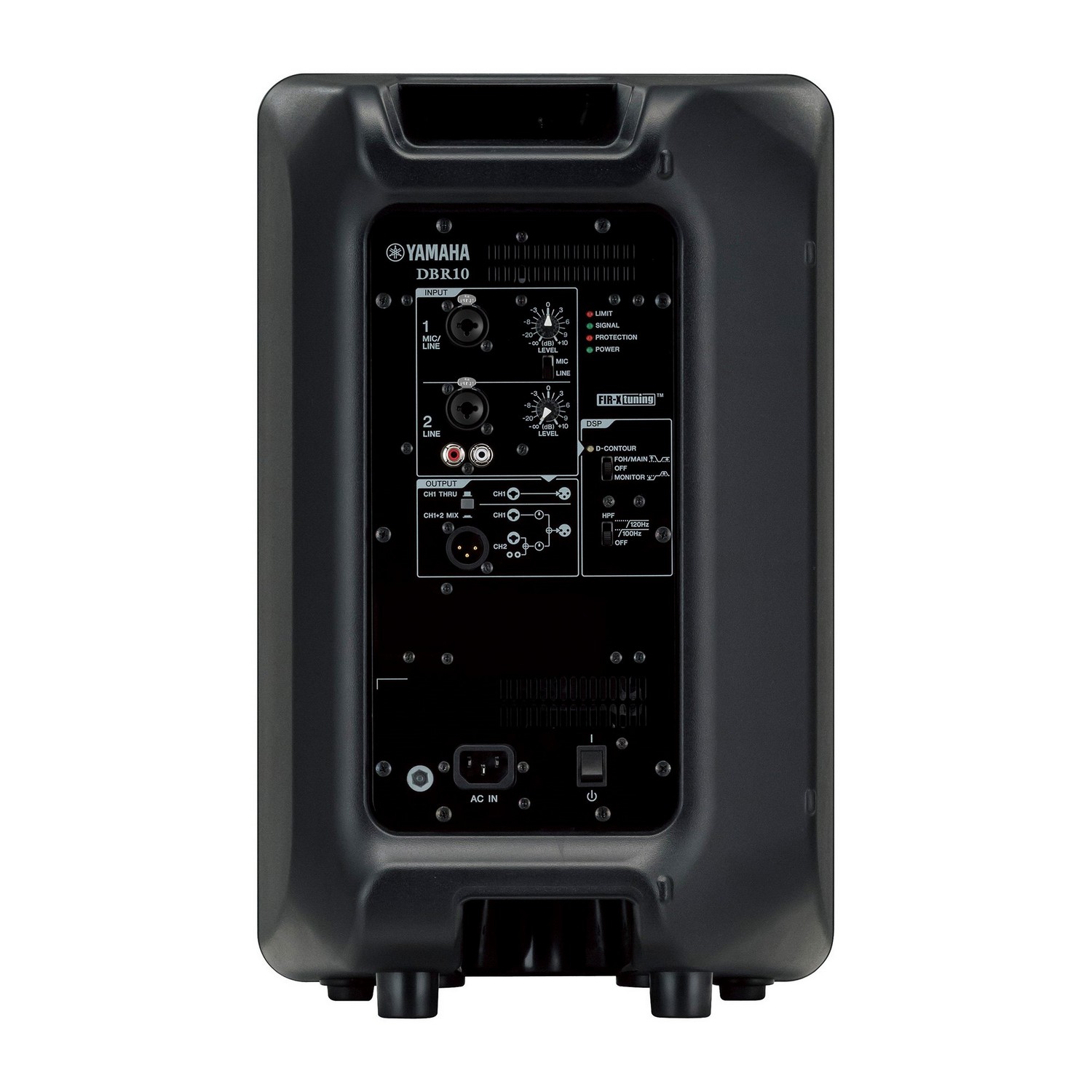 Акустическая система Yamaha DBR10 - 17