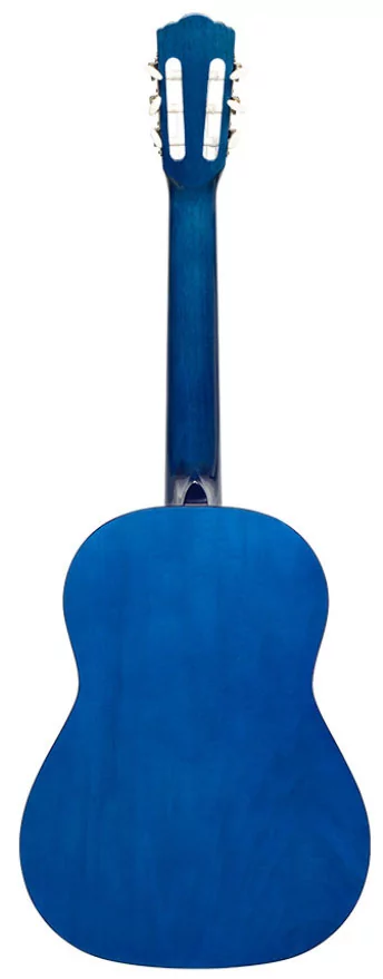 Классическая гитара Stagg SCL50 BLUE - 6
