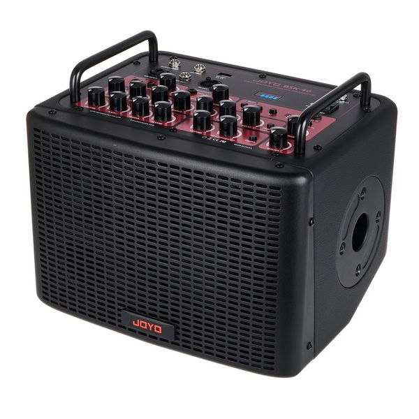 Комбоусилитель для акустической гитары Joyo BSK-40-BK - 2