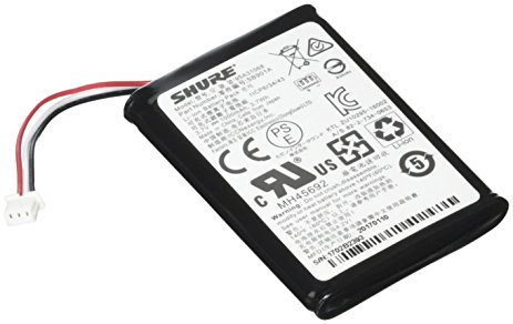 Литий-ионные аккумуляторы для систем SHURE SB901A - 4