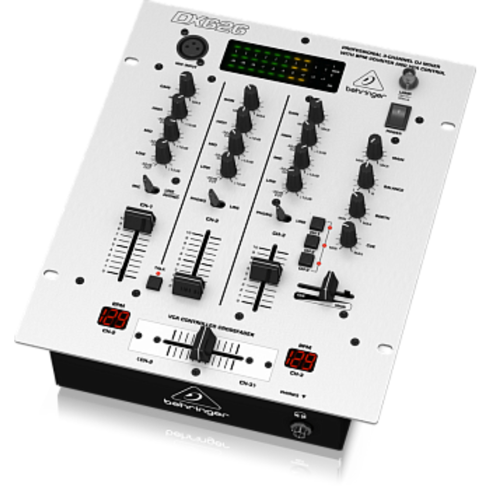 DJ-микшер Behringer DX626 - 6