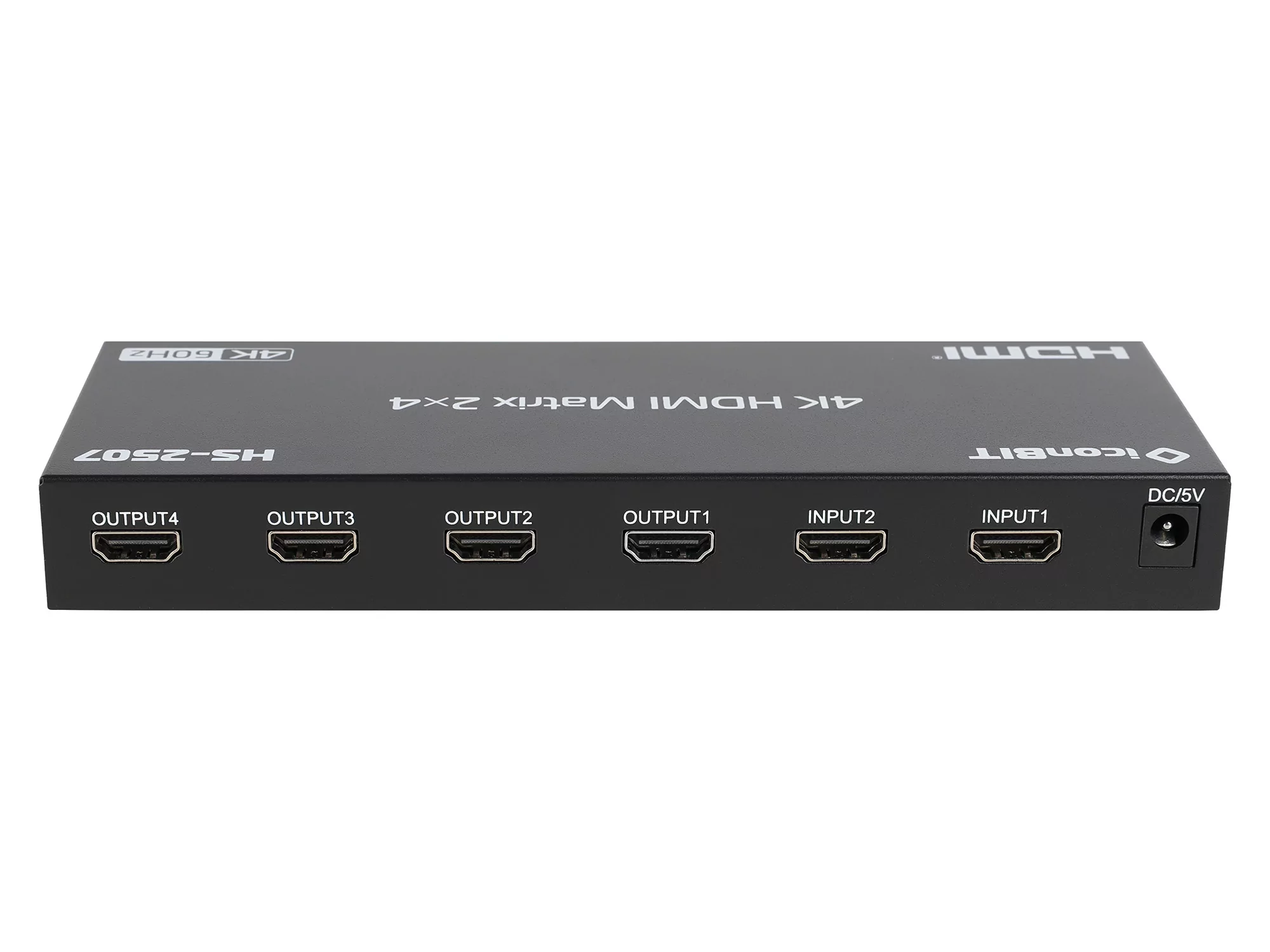 Матричный коммутатор HDMI iconBIT HS-2507 - 20