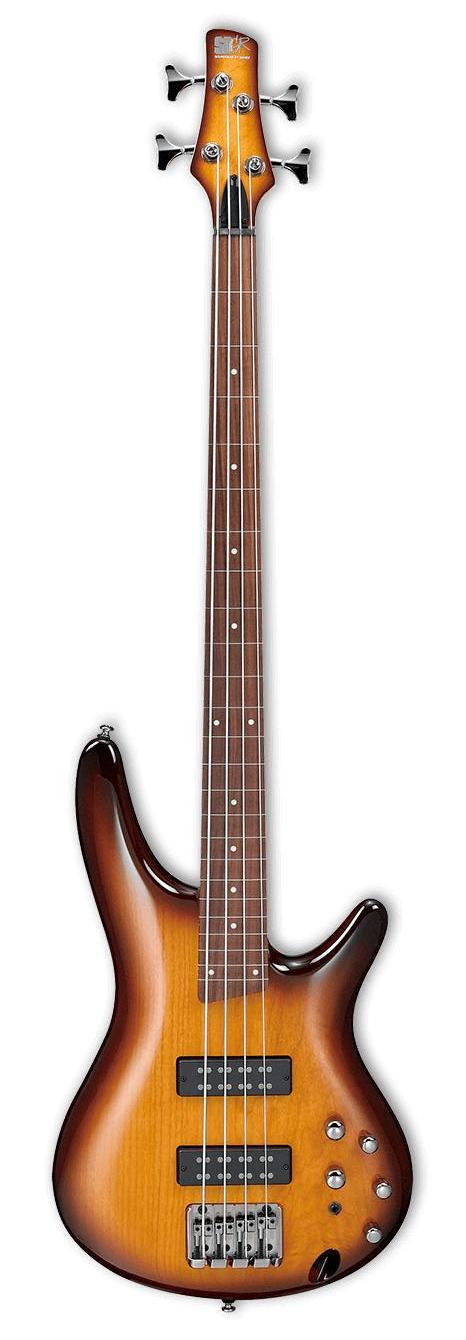 Бас-гитара Ibanez SR370EF-BBT - 7