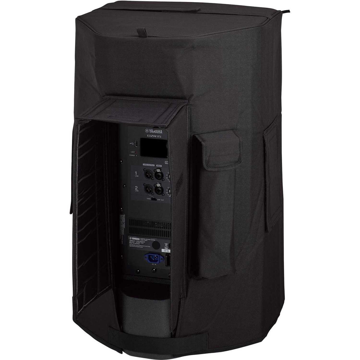 Чехол для акустической системы Yamaha SPCVR-DZR15 - 9