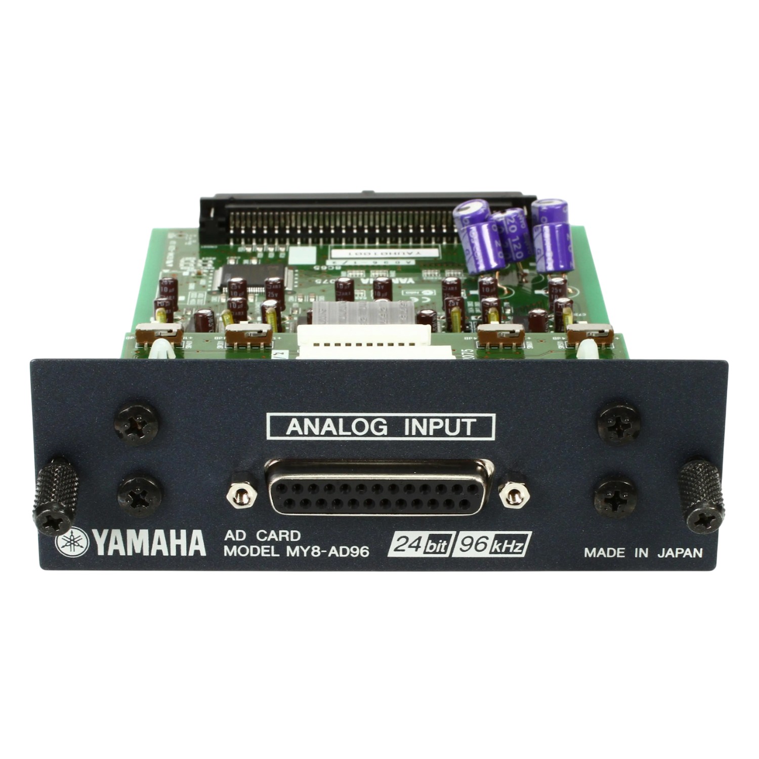 Карта расширения Yamaha MY8-AD96 - 10