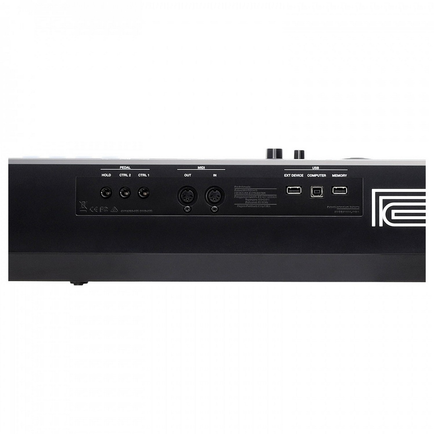 Синтезатор Roland FANTOM-08 - 15