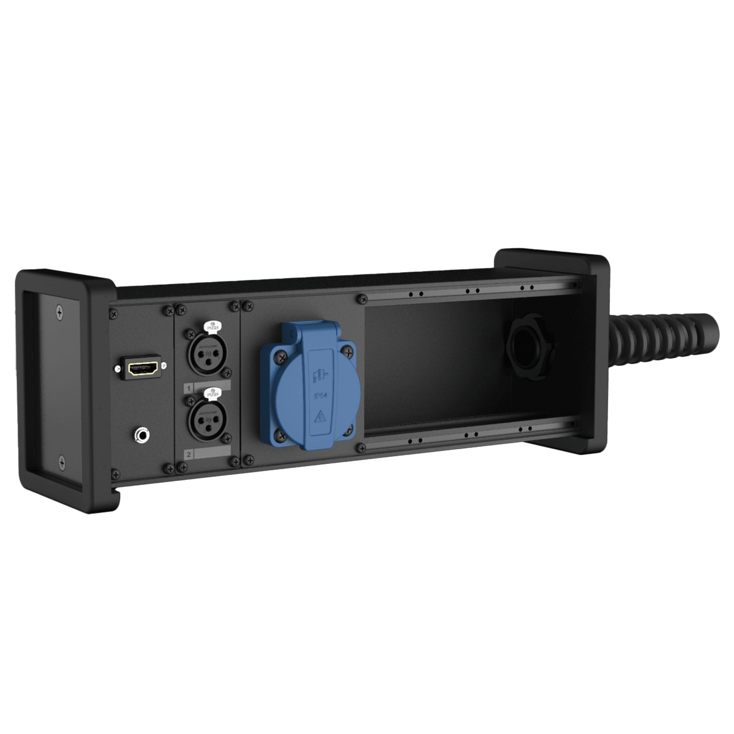 Модульная сценическая коробка Caymon CASY048S/B - 6