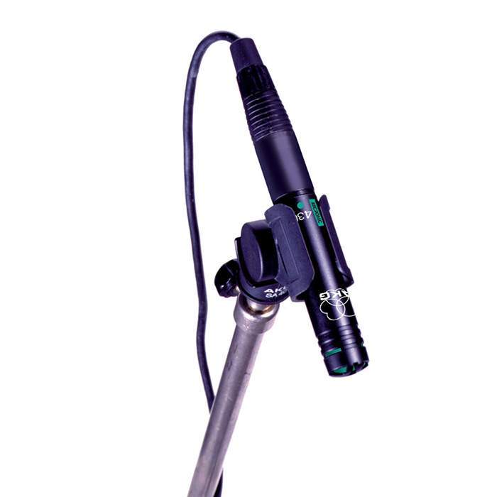 Конденсаторный микрофон AKG C430 - 4