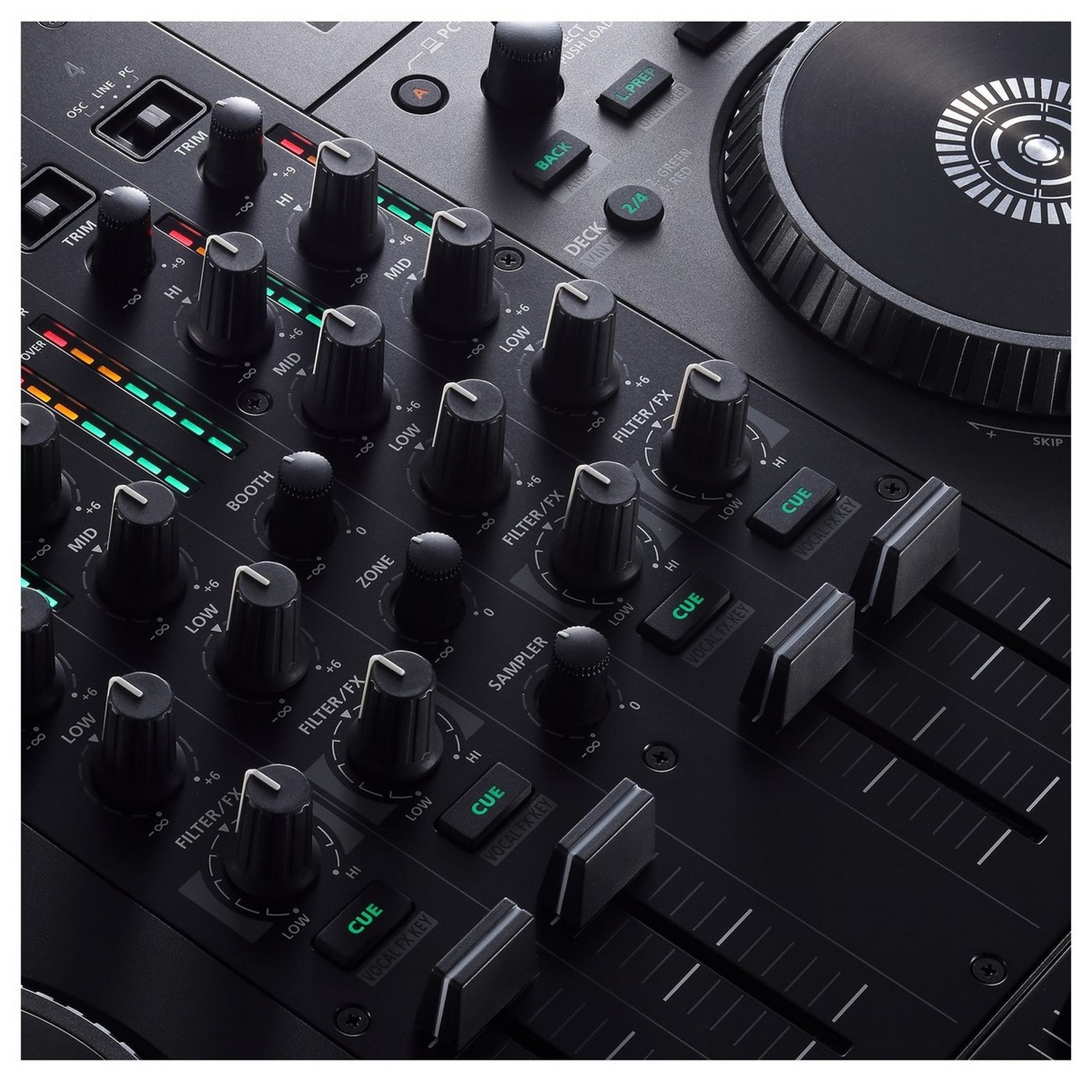 DJ-контроллер Roland DJ-707M - 14