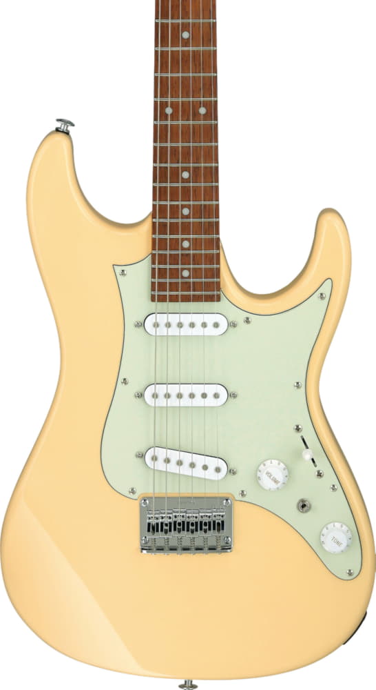 Электрогитара Ibanez AZES31-IV, Слоновая кость - 11