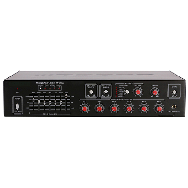 Трансляционный усилитель LAudio LAMC1250 - 2