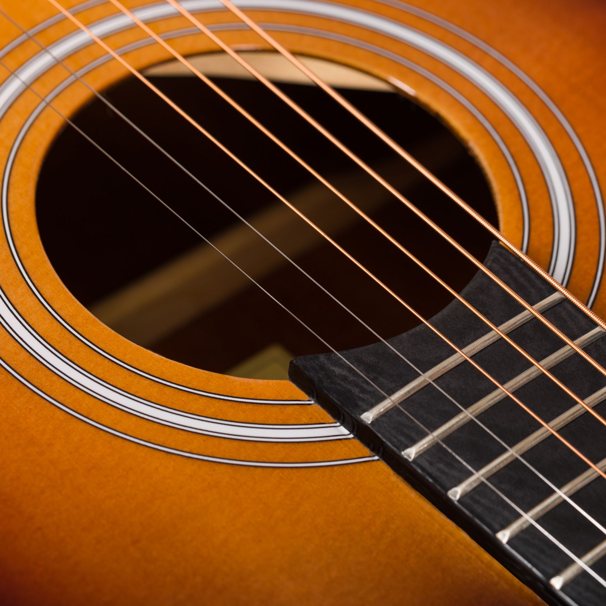 Акустическая гитара Rockdale Aurora D5 Sb Gloss, Sb Gloss - 17