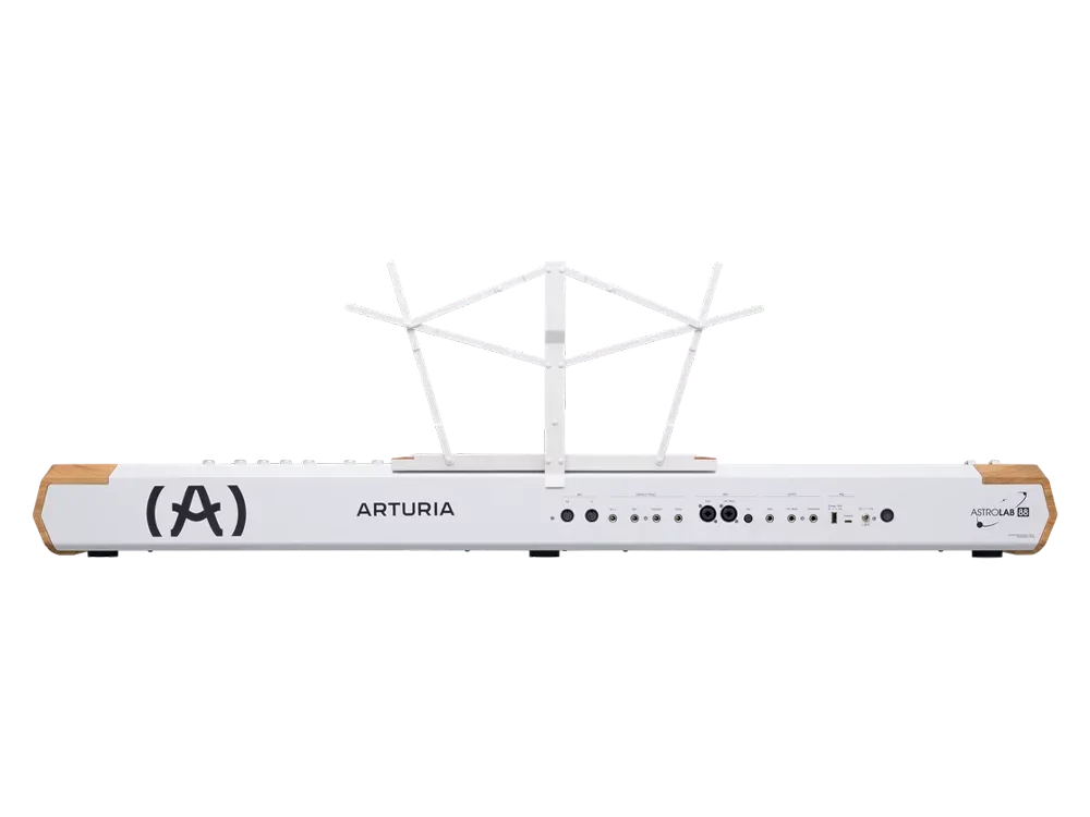 Сценическая клавиатура Arturia Astrolab 88 - 9
