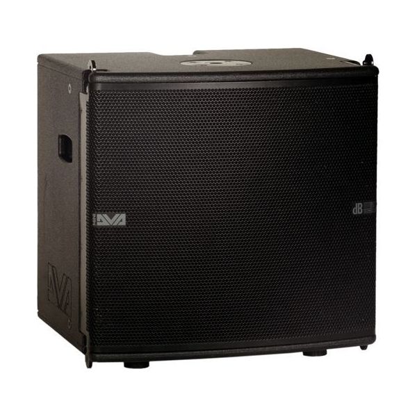 Активный сабвуфер линейного массива dB Technologies DVA-MS12 - 9