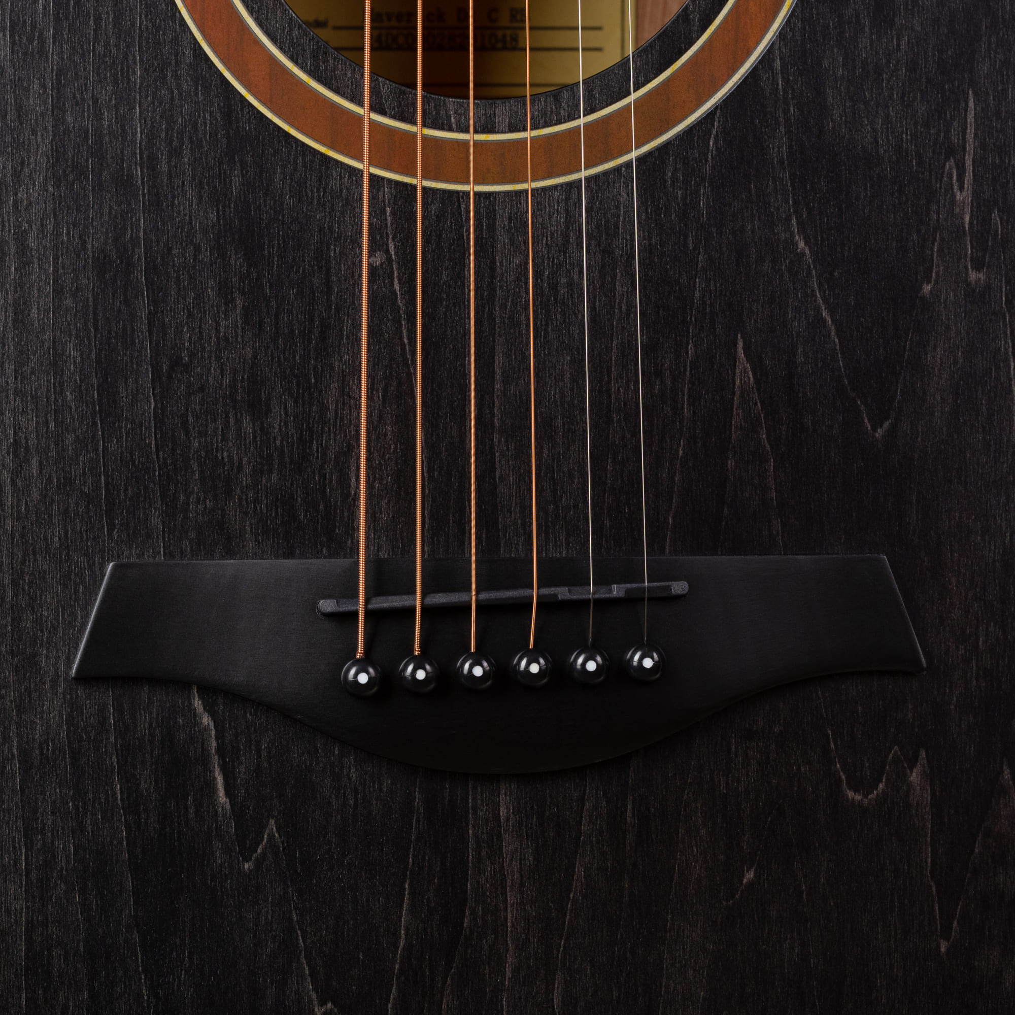 Акустическая гитара Rockdale Maverick D1 C Rb - 18