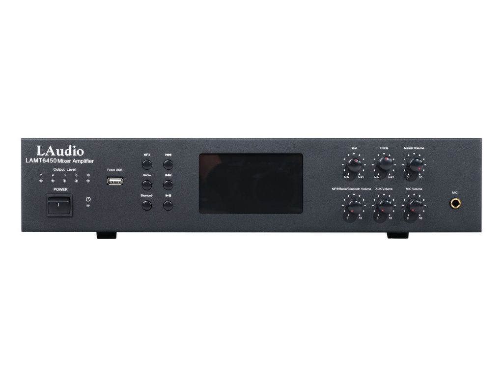 Трансляционный усилитель LAudio LAMT6450 - 2