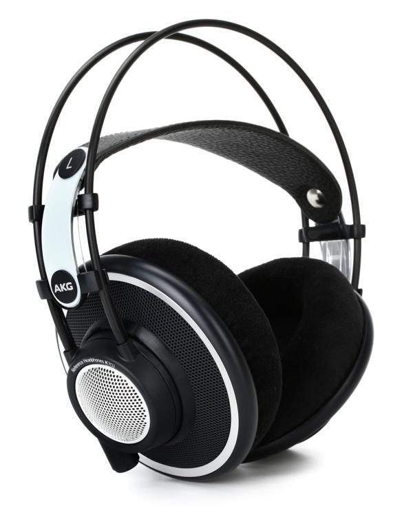 Студийные наушники AKG K702 - 7