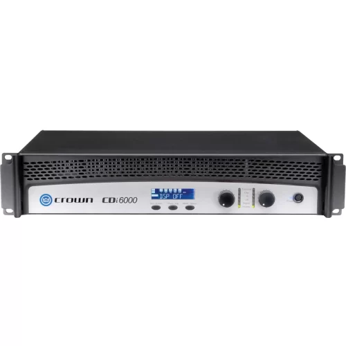 Усилитель мощности Crown CDi6000 - 6