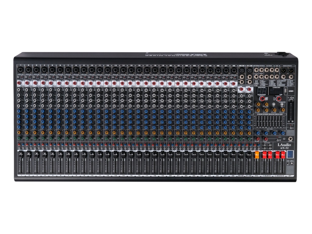 Микшерный пульт LAudio AN-32 - 2
