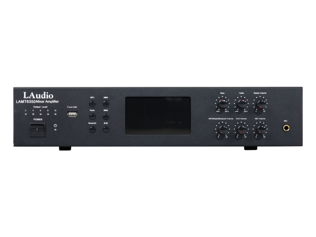 Трансляционный усилитель LAudio LAMT6350 - 2