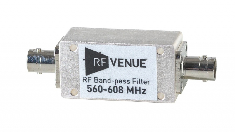 Фильтр SHURE RFV-BPF560T608 - 4