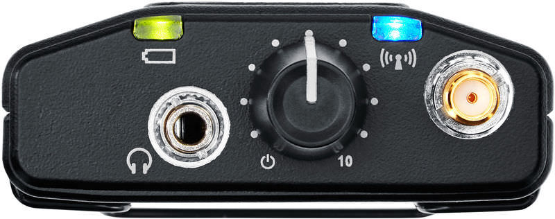 Система персонального мониторинга Shure P9RA+L6E - 5