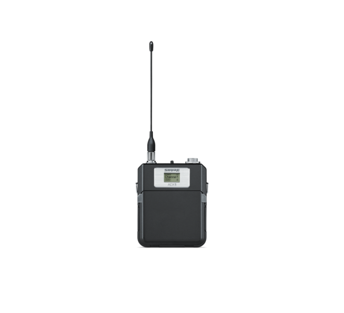 Передатчик SHURE ADX1LEMO3 G56 - 2