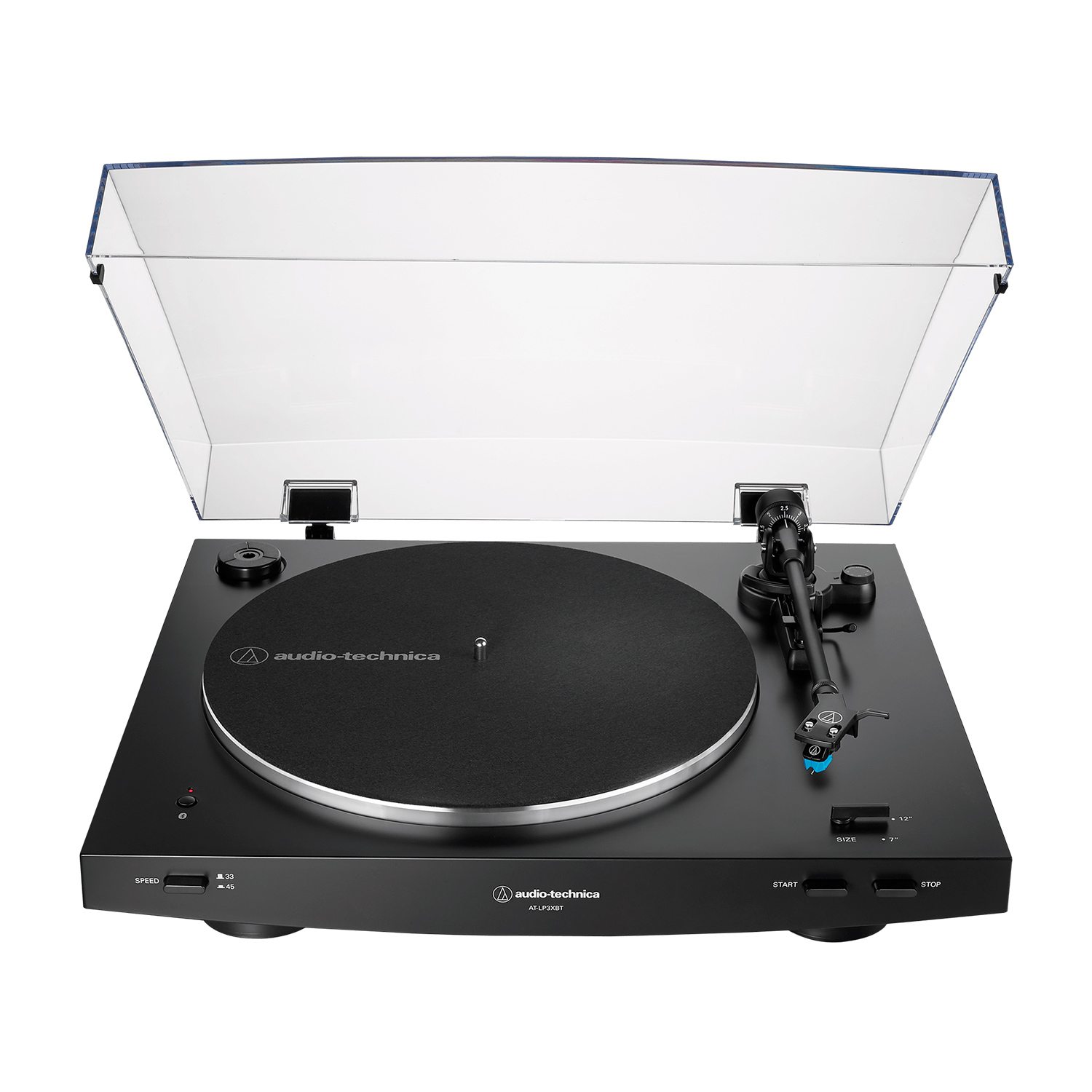 Проигрыватель винила Audio-Technica AT-LP3XBTBK - 7