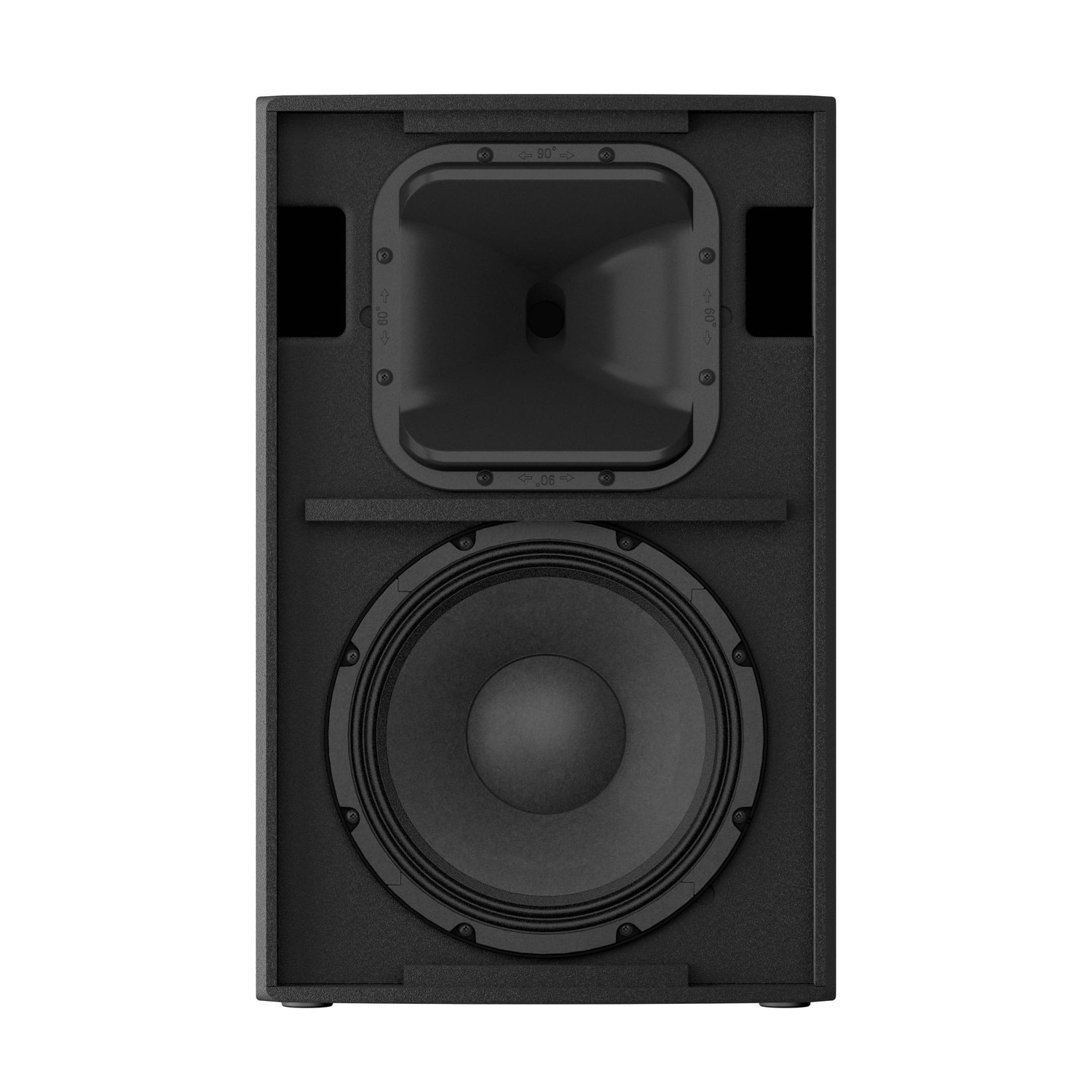 Активная акустическая система Yamaha DZR12 - 17