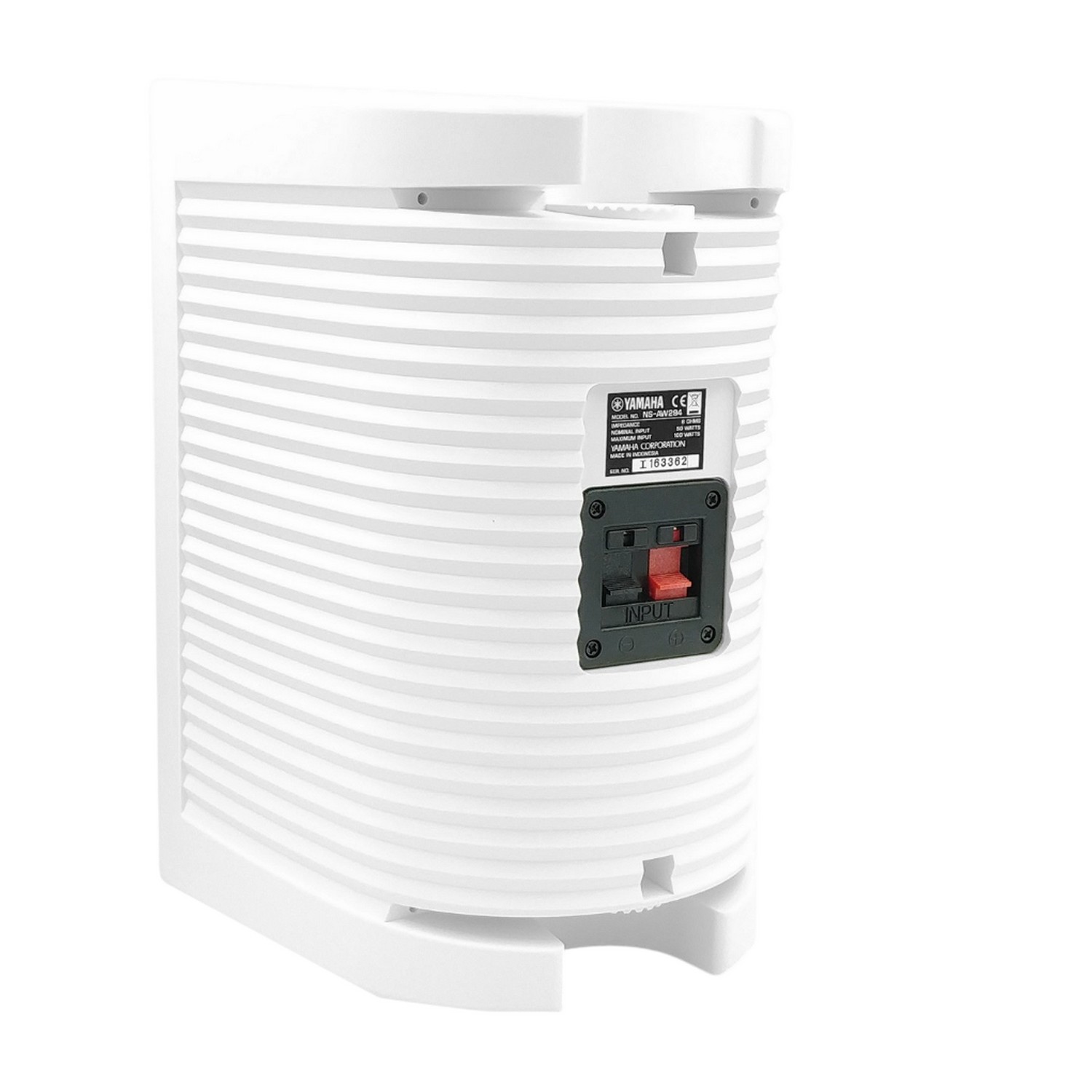 Всепогодная настенная акустическая система Yamaha NS-AW294 WHITE - 11