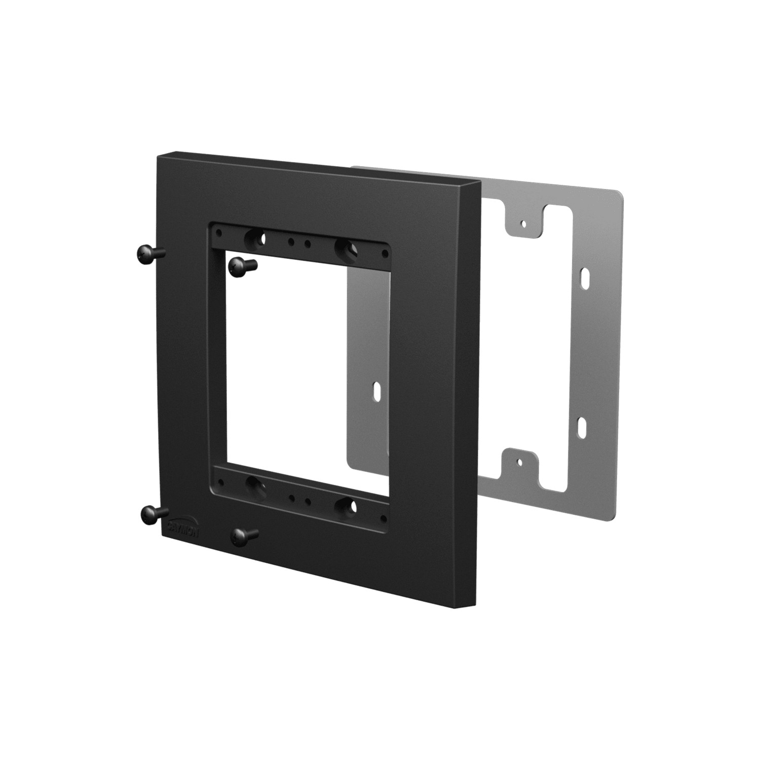 Настенная встраиваемая рамка Caymon CASY052/B - 6