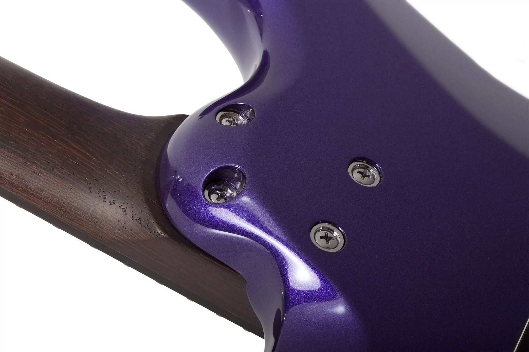 Электрогитара Schecter MV-6 Metallic Purple - 28