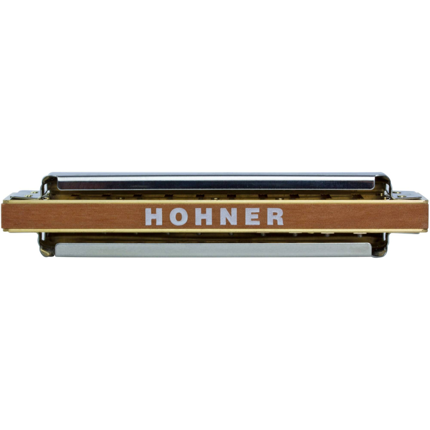 Губная гармошка Hohner Marine Band 1896/20 F Harmonic Minor - 8