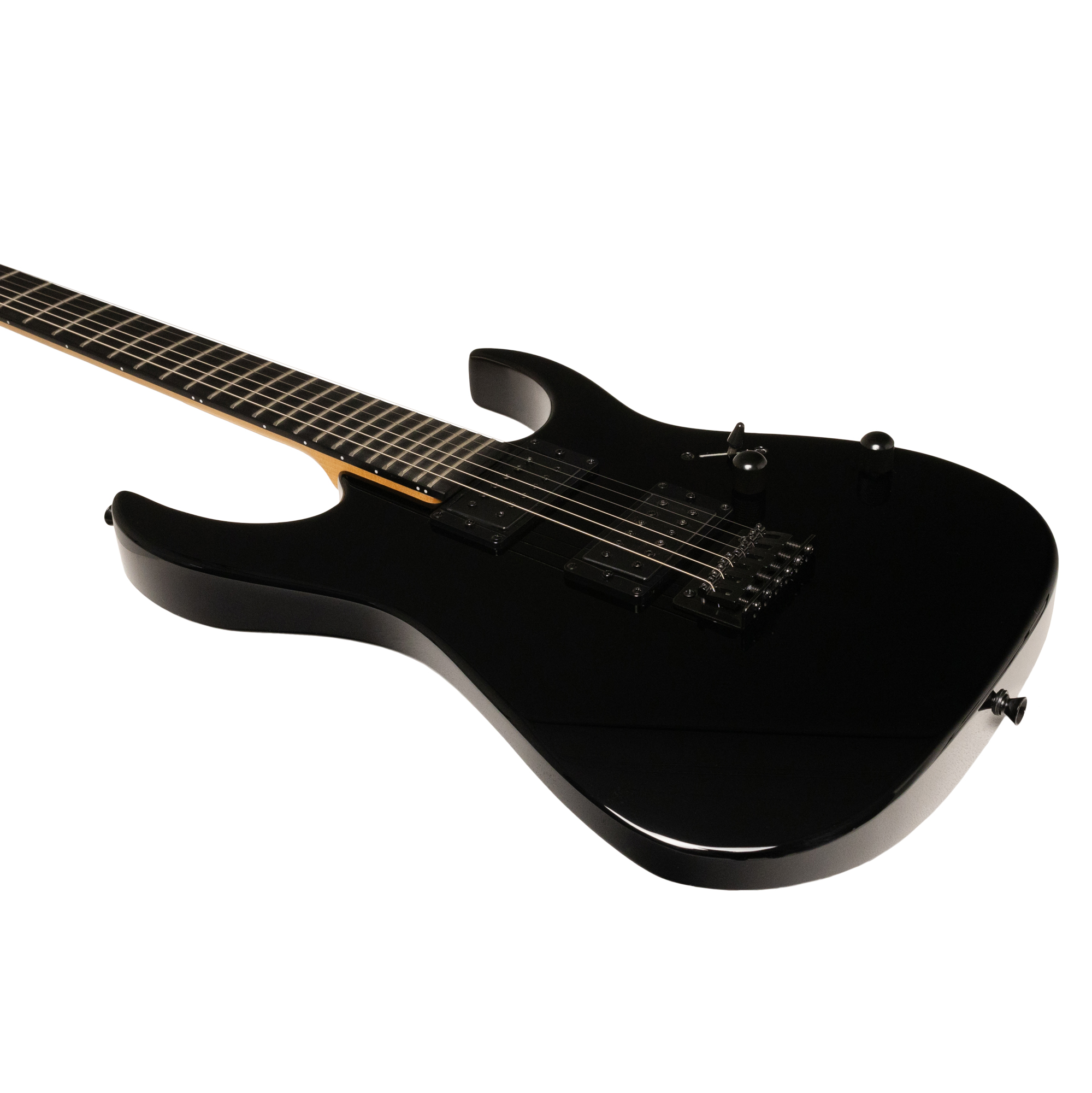 Электрогитара Rockdale Akira EX Reverse Black - 18