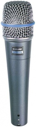 Микрофон инструментальный SHURE BETA 57A - 2