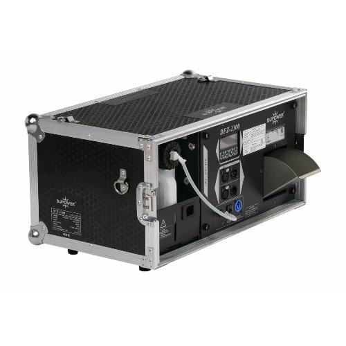 Генератор тумана DJPower DFZ-2100  - 9