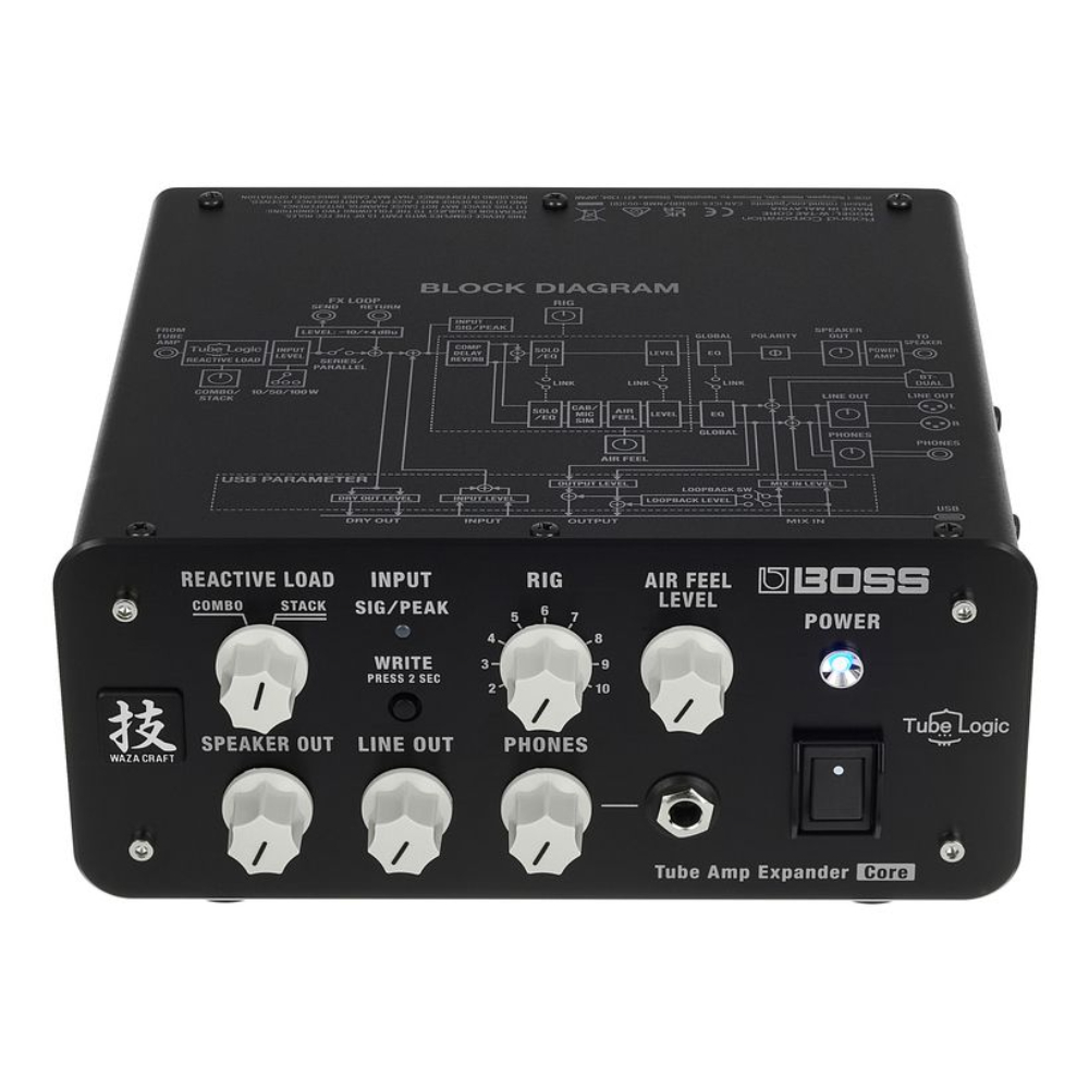 Гитарный усилитель Boss WAZA-TAE CORE - 11