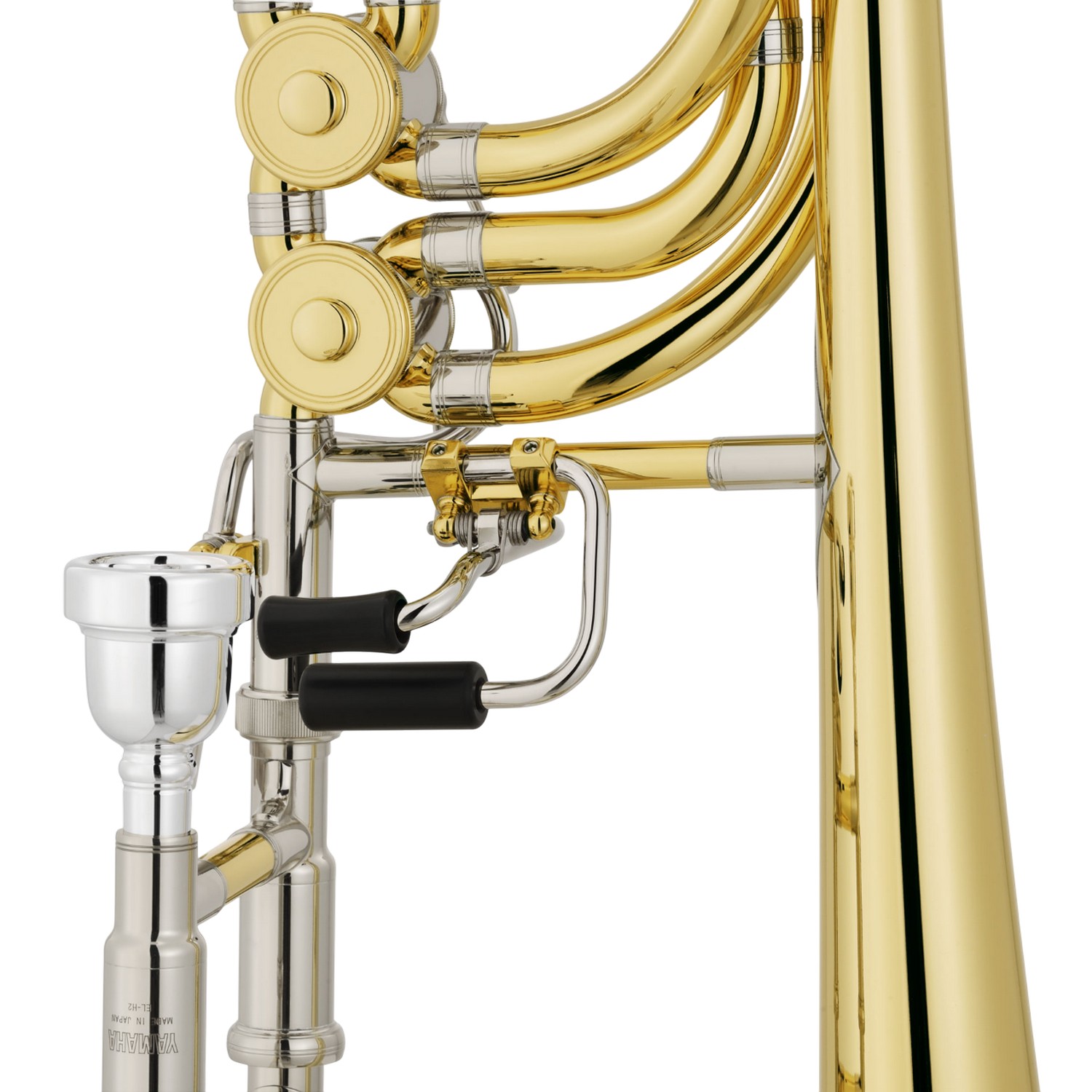 Бас-тромбон Yamaha YBL-835D - 13