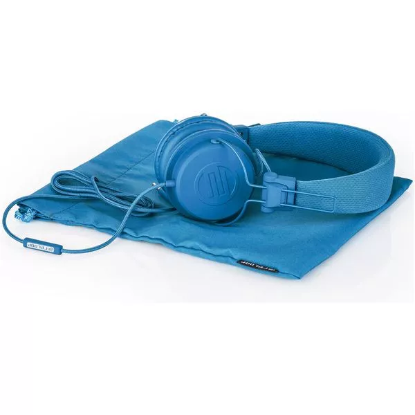 Dj-наушники Reloop RHP-6 Blue - 10