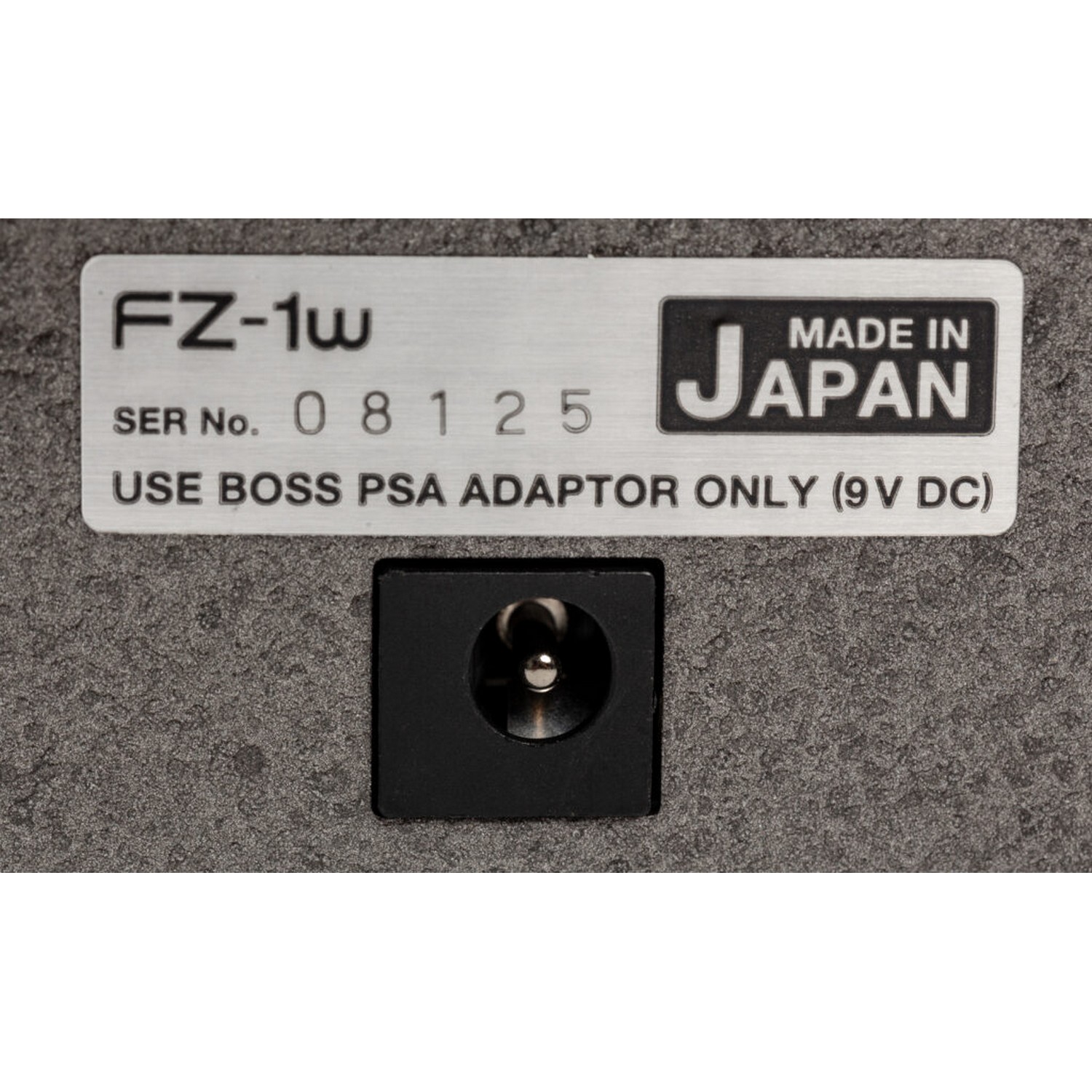 Гитарная педаль эффектов Boss FZ-1W - 25