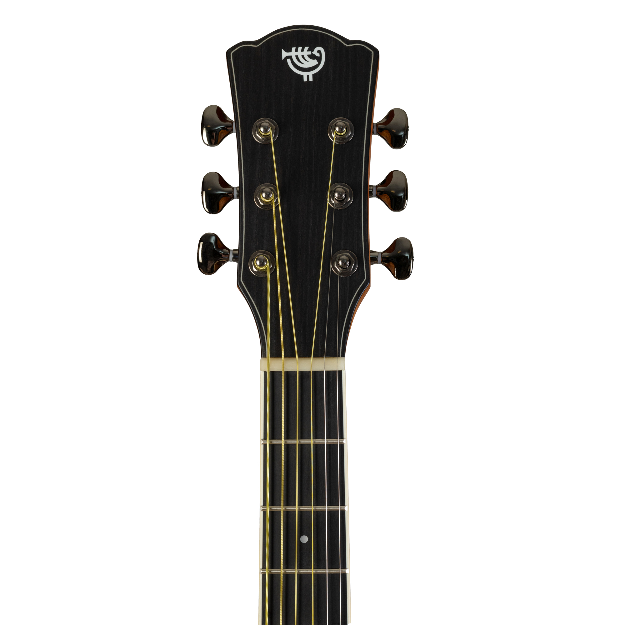 Акустическая гитара Rockdale Aurora D7 NAT Satin, Nat Satin - 19