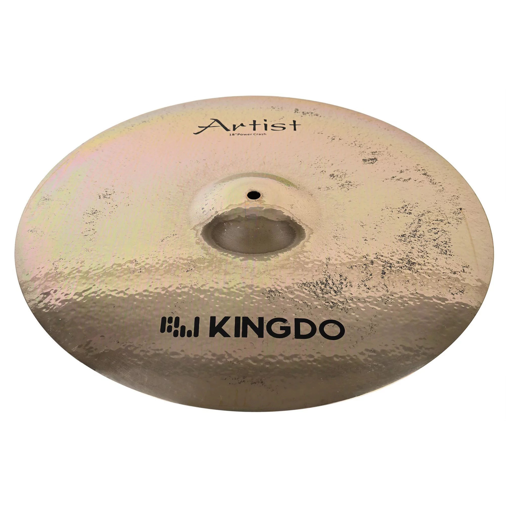 Тарелка Kingdo Artist Power Coppesmith 18" Crash - 2