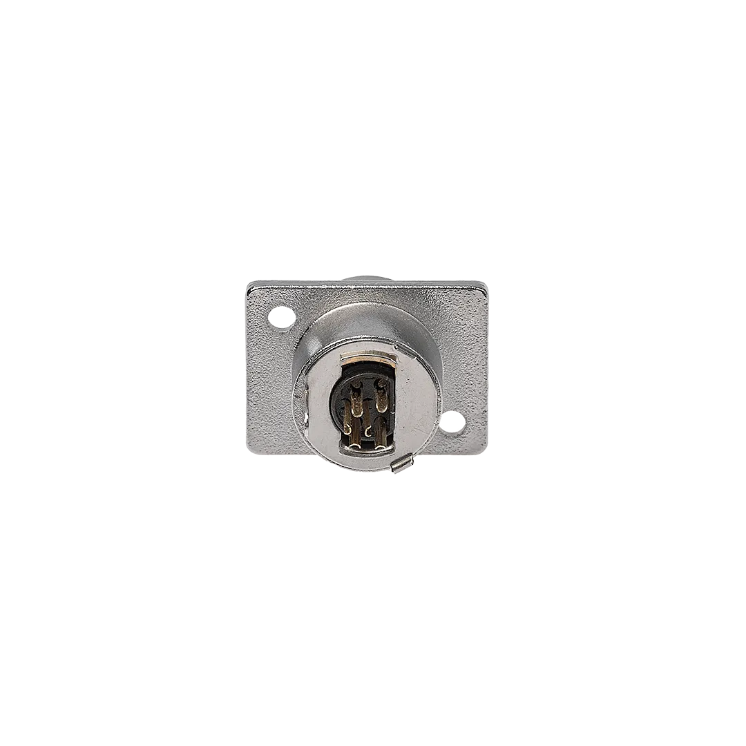 Разъем mini-XLR AVCLINK MC6FP - 5