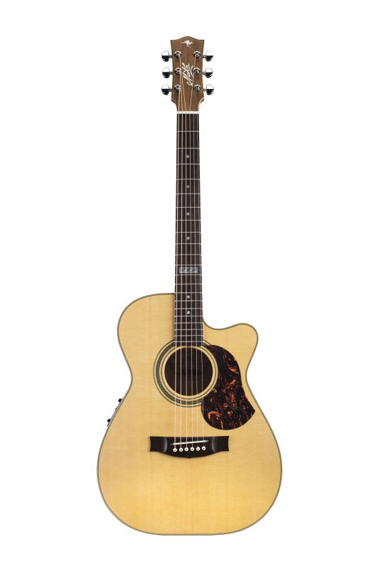 Электроакустическая гитара Maton EBG808C-TE - 8