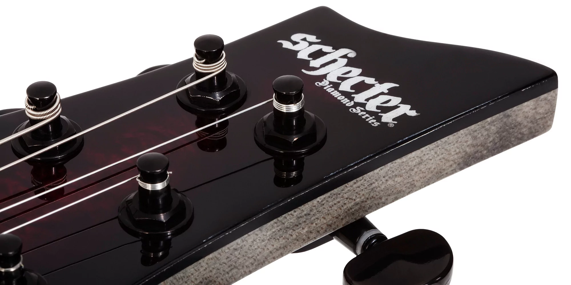 Электрогитара Schecter OMEN ELITE-6 FR Black Cherry Burst - 22