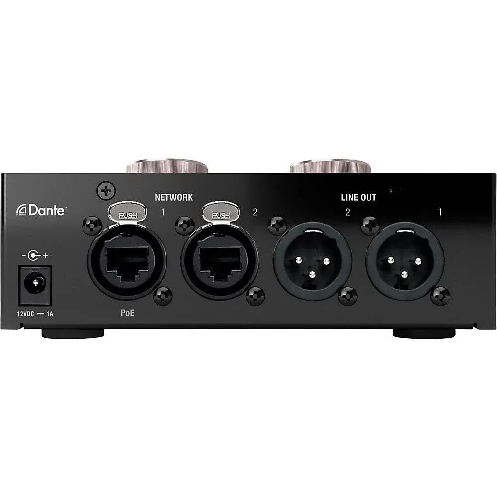 Усилитель для наушников Focusrite RedNet AM2 - 9