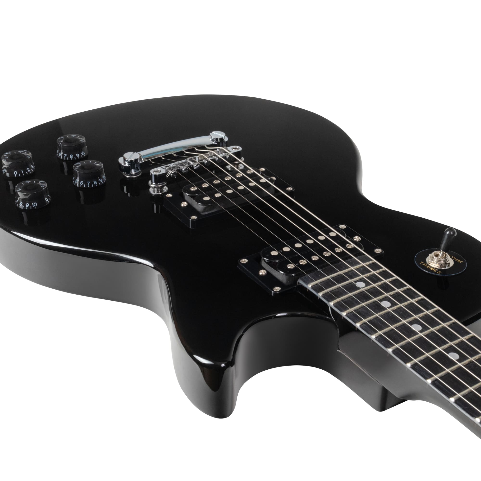 Электрогитара Rockdale Stars LP Special BK - 18