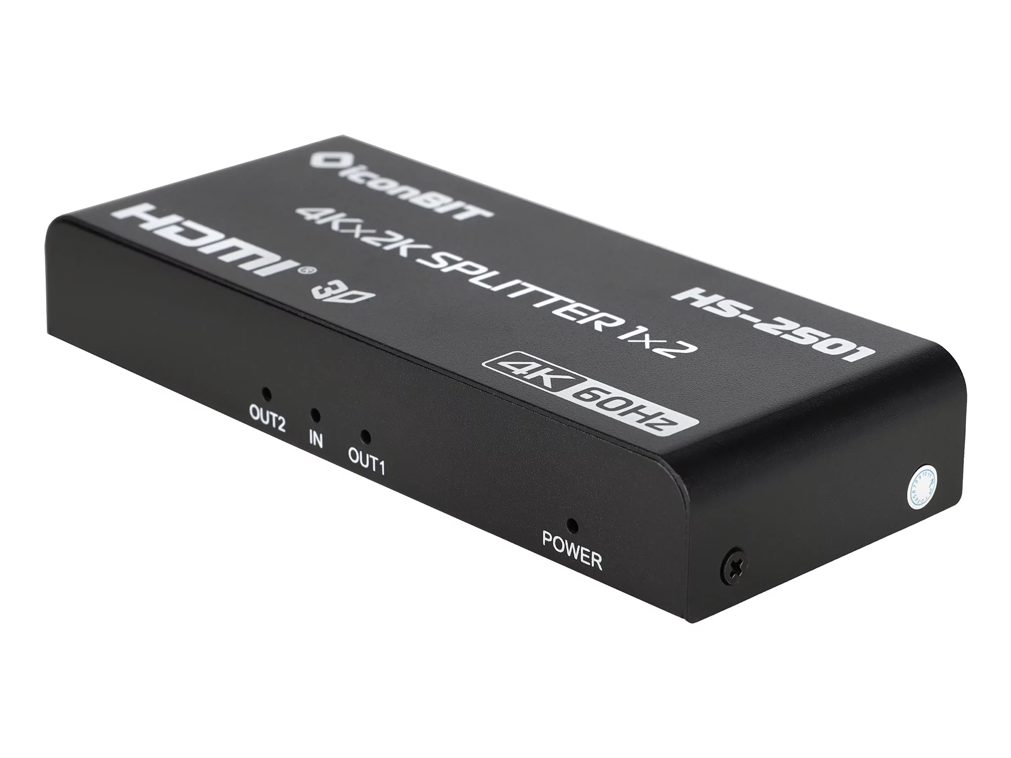 Усилитель-распределитель HDMI iconBIT HS-2501 - 14