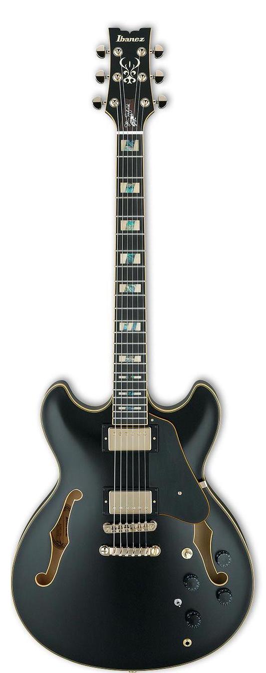 Электрогитара Ibanez JSM20-BKL - 4